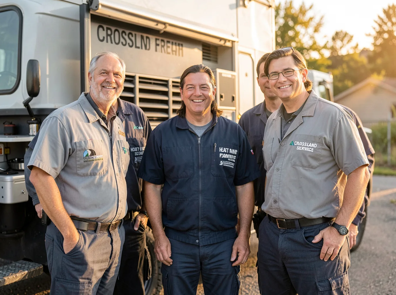 Heat Pump Installation company in Nashville, NC