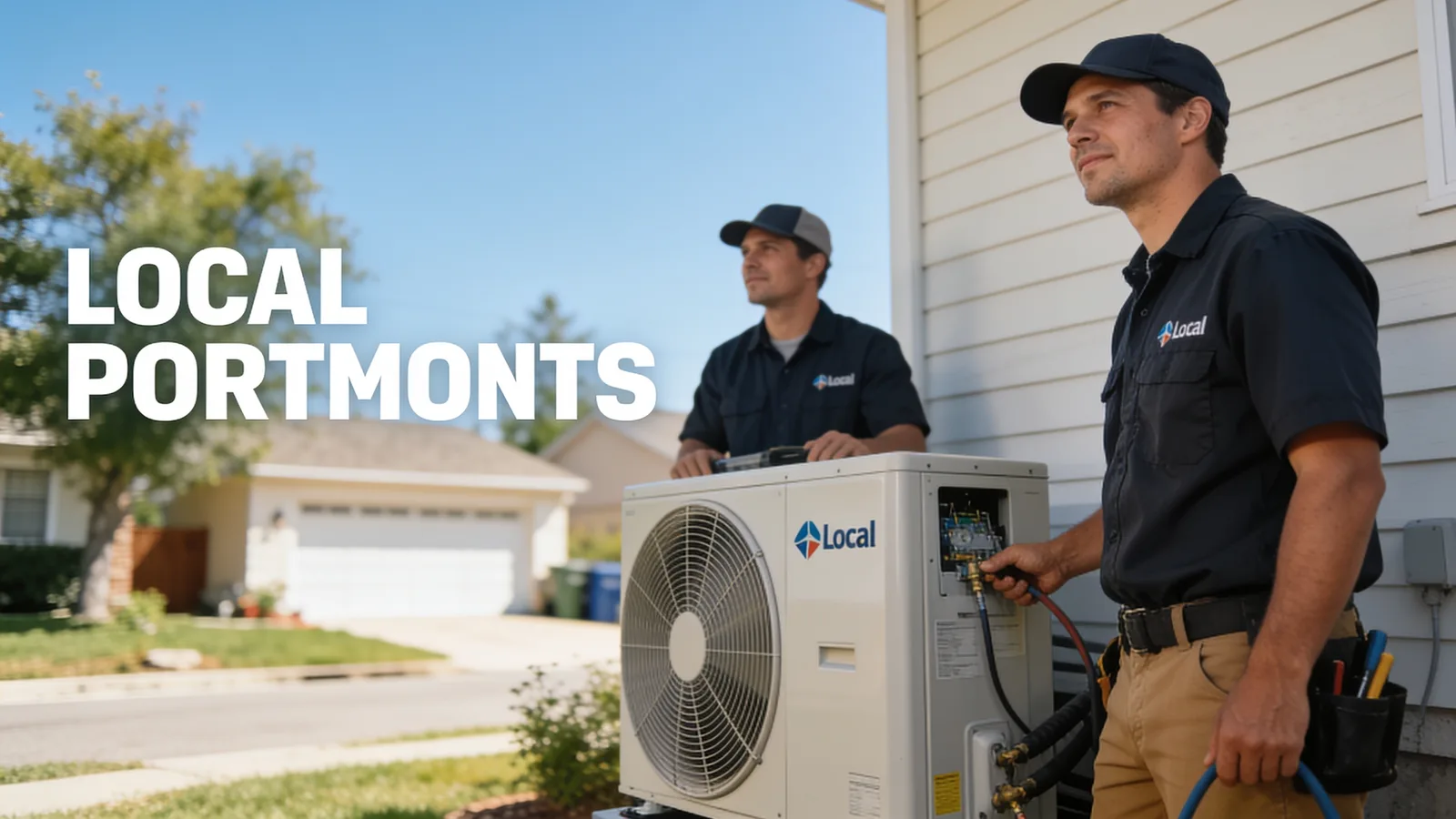 Heat Pump Installation in Nashville, NC near me